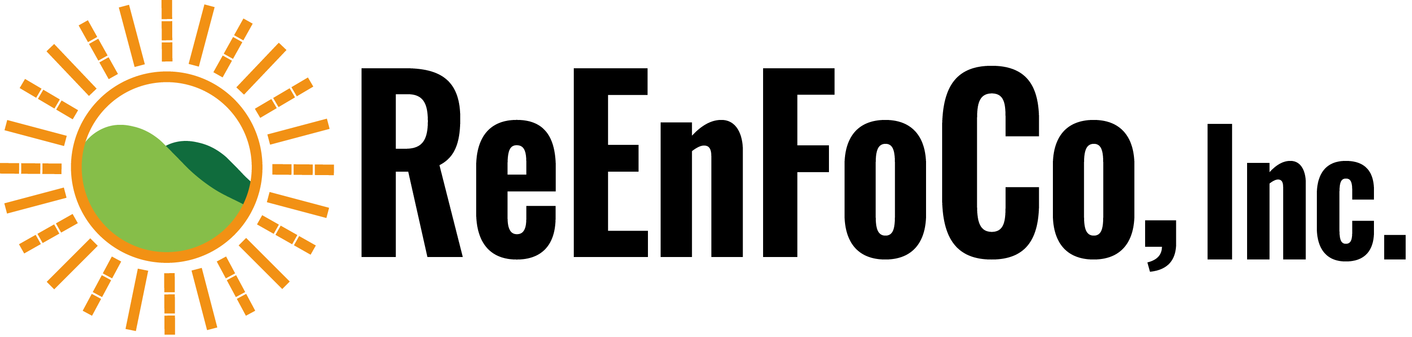 Logotipo de ReEnFoCo, Inc.